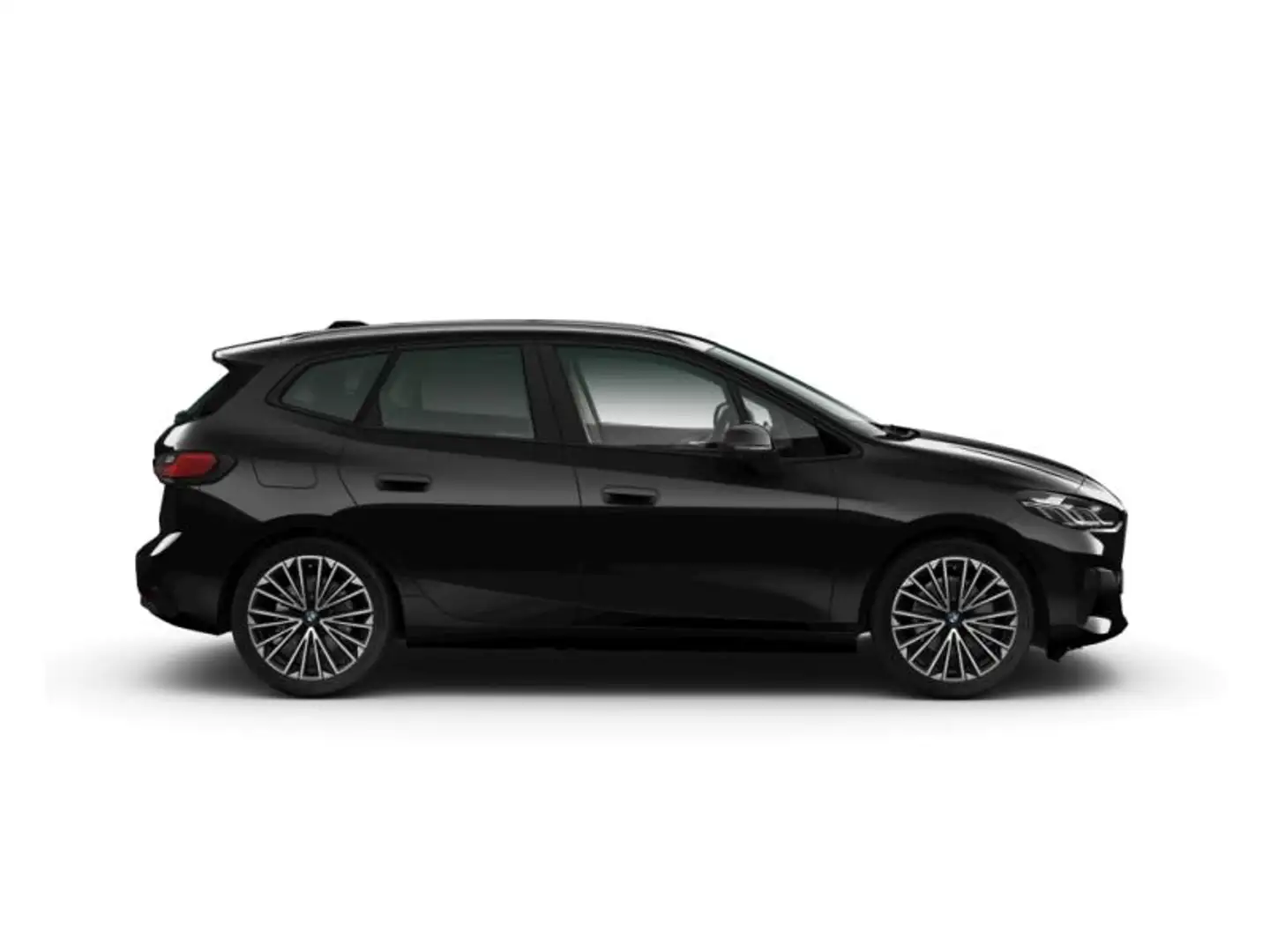 BMW 218 Active Tourer Noir - 2