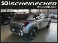 Kia Stonic 1,0 TGDI GPF ISG Silber (FACELIFT) Grau - thumbnail 4