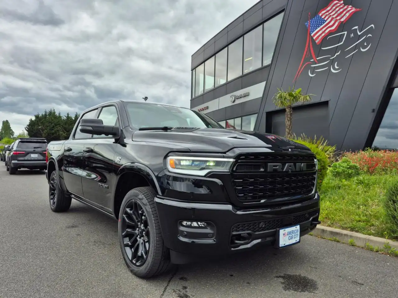 Dodge RAM 2026
