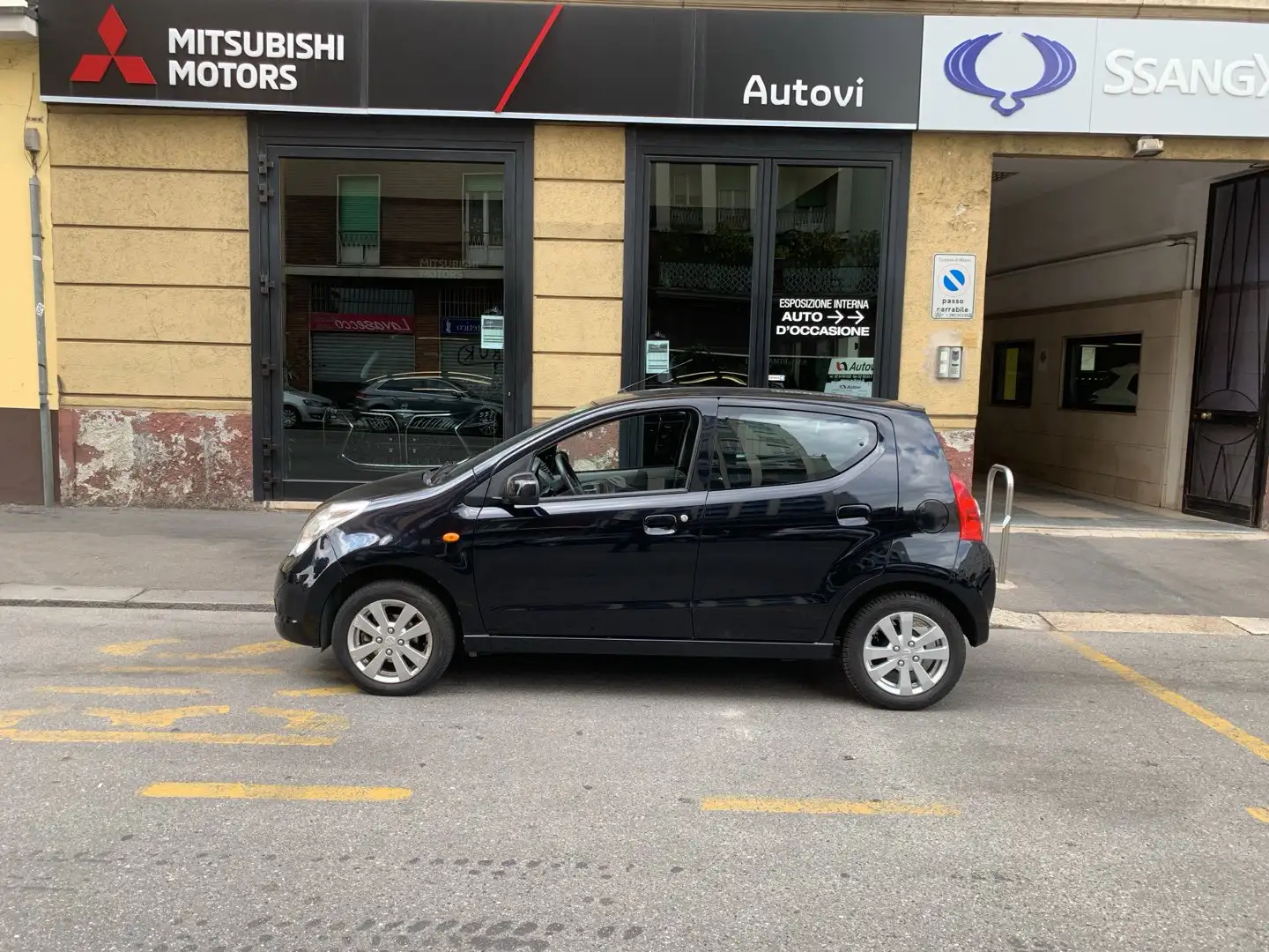 Suzuki Alto Alto 1.0 GLX Nero - 2