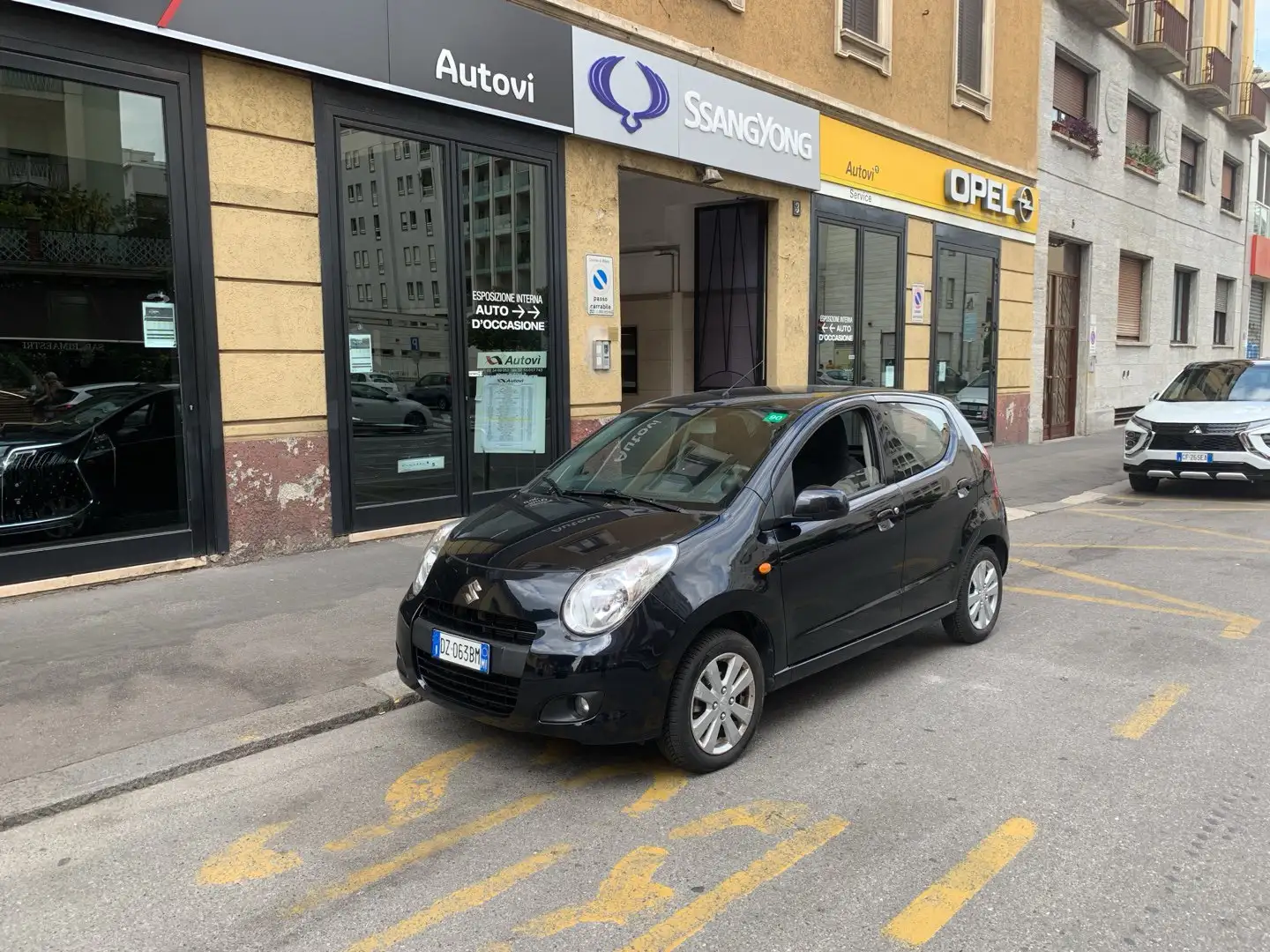Suzuki Alto Alto 1.0 GLX Nero - 1