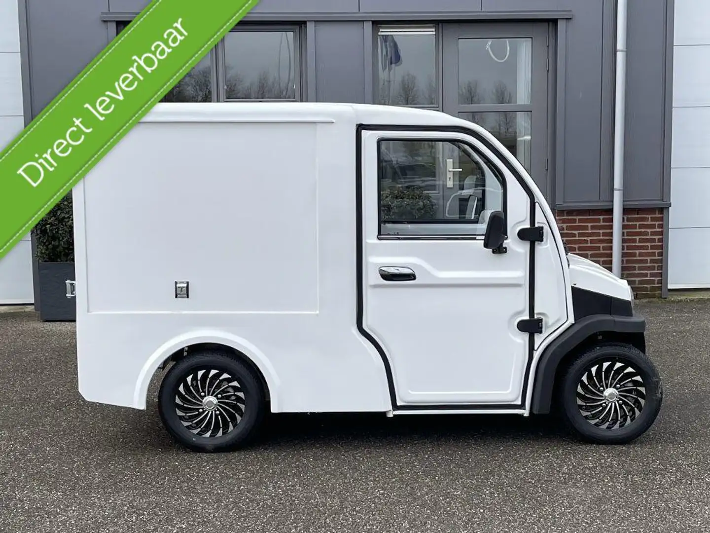 Cenntro Sonstige C150 L7e | Lithium | 100km range Weiß - 1