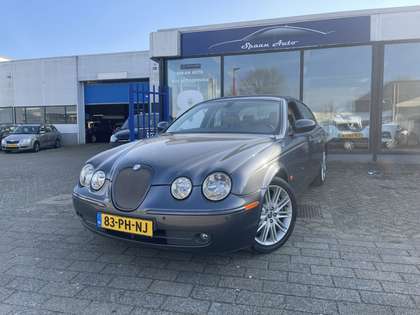 Jaguar S-Type cars S-type V6 2.5l | YOUNGTIMER | MEMORY SEATS |