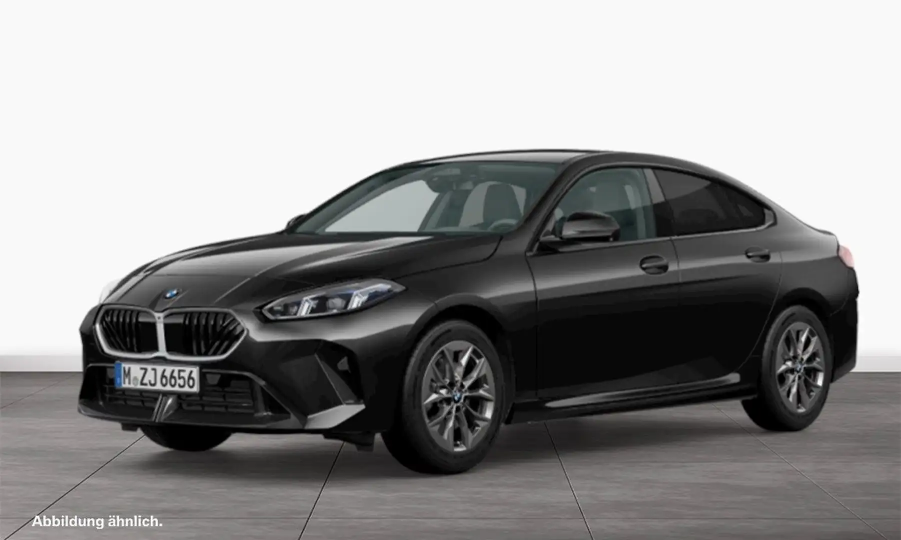 BMW 220 Gran Coupé M Sportpaket Head-Up HK HiFi DAB Schwarz - 1