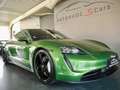 Porsche Taycan 4 S*Performance*Sport Chrono*Display* Vert - thumbnail 12