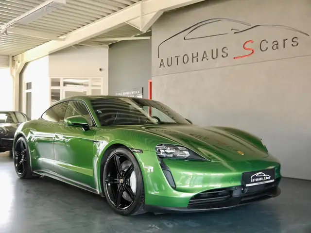 Porsche Taycan 4 S*Performance*Sport Chrono*Display*