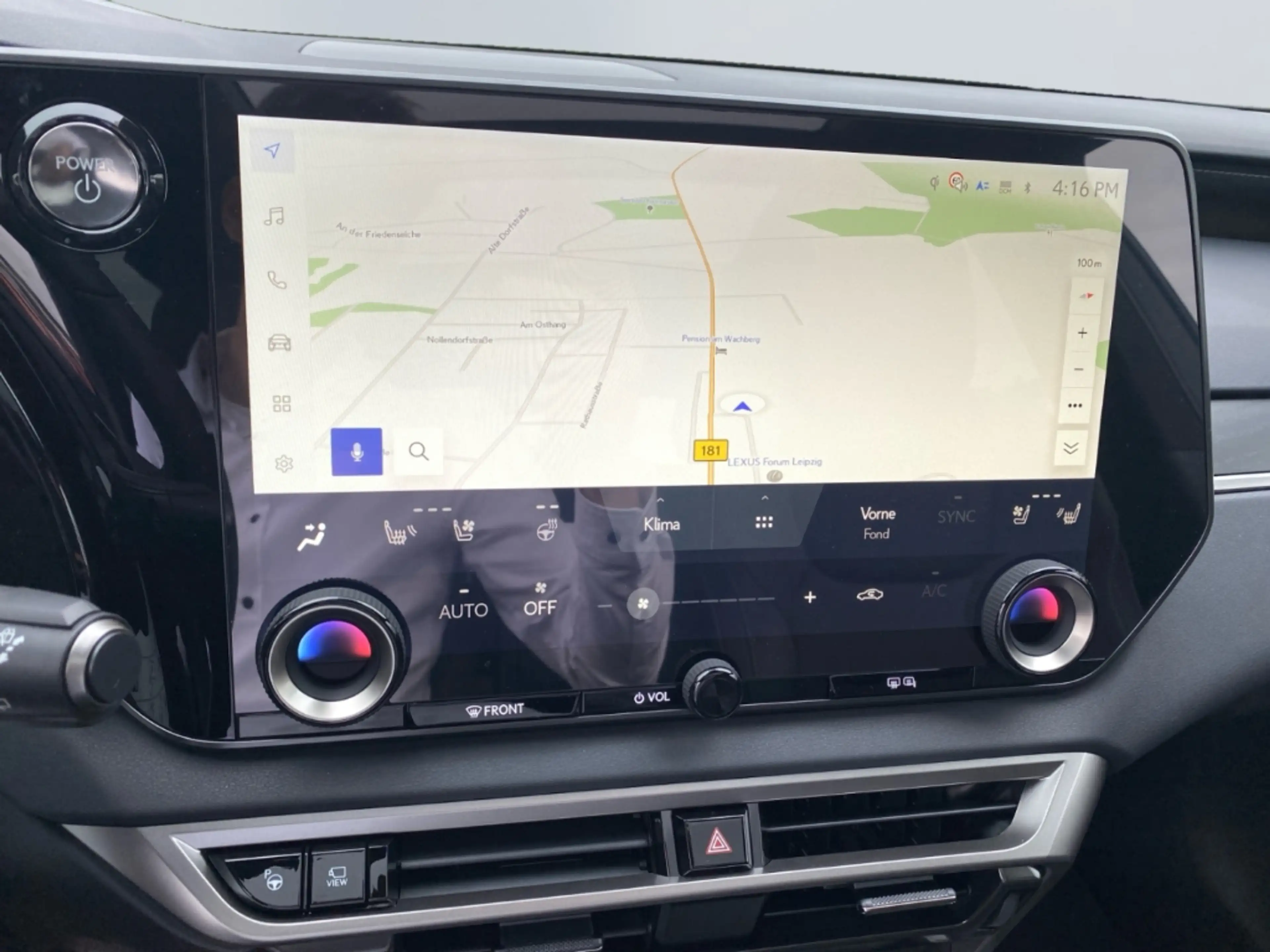 Lexus RX 450h + 2,5 l E-CVT, 4x4 Plug-in 5-Türer LUXURY — photo 13