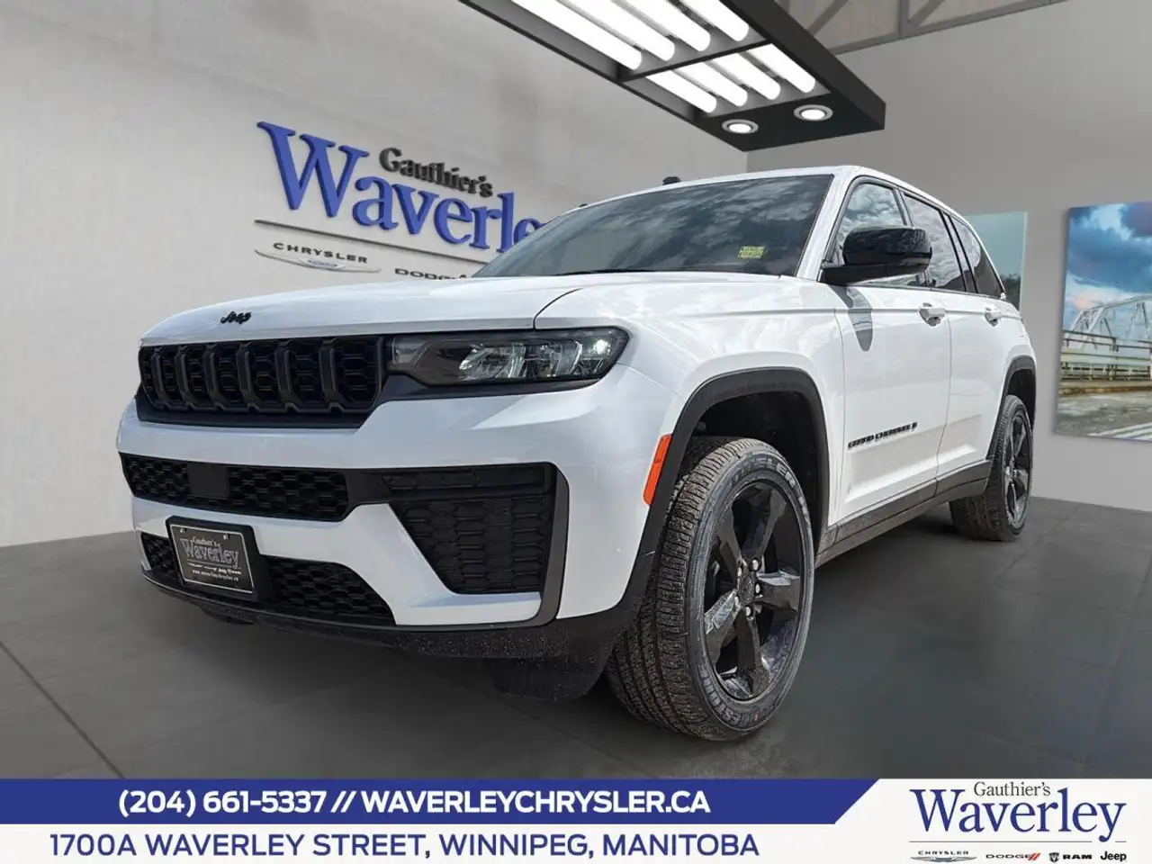 2026 Jeep Grand Cherokee
