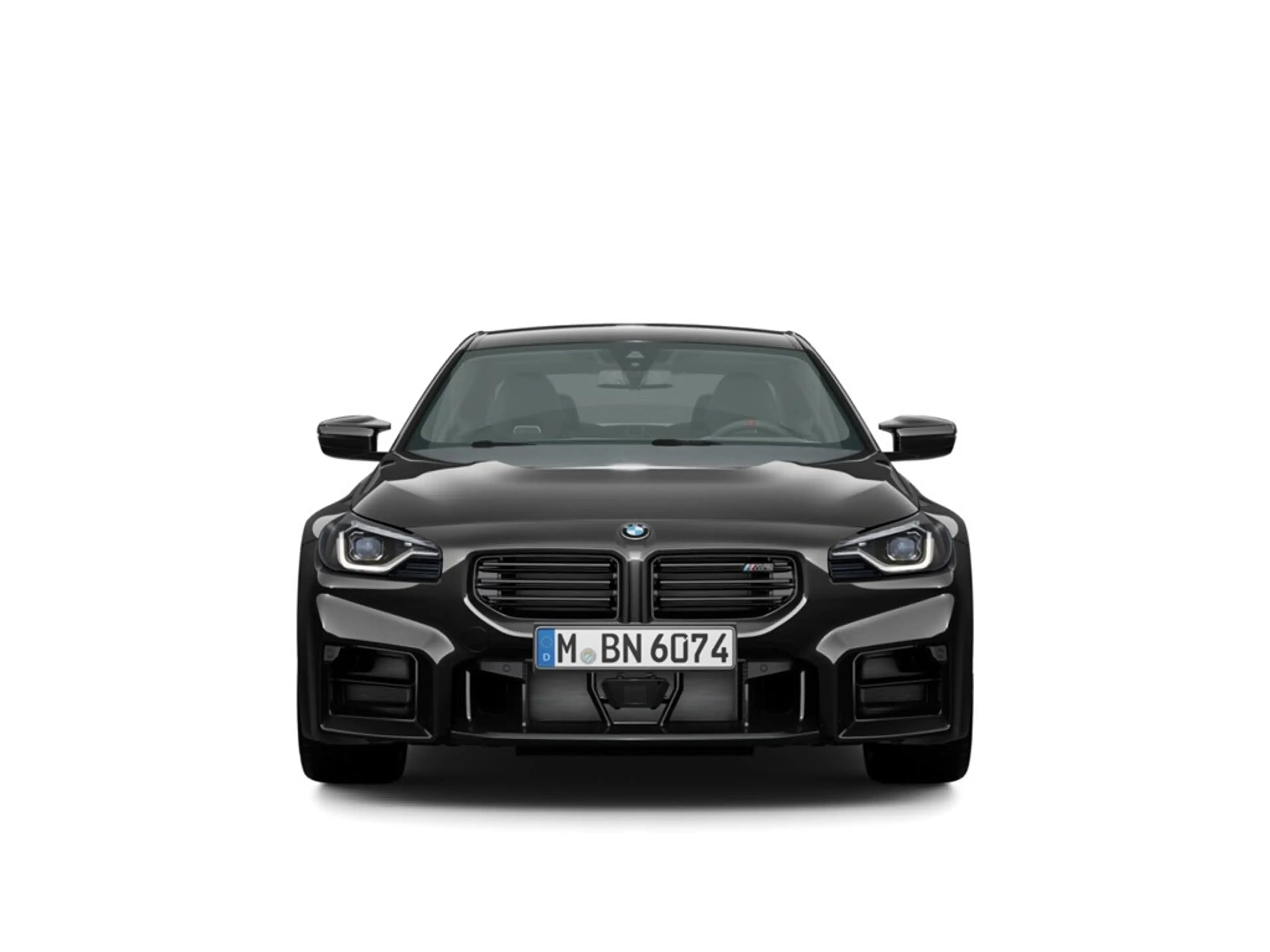 BMW M2 Coupe LMR 19''/20'' Park-Assistent HUD AD Navi Led — photo 5