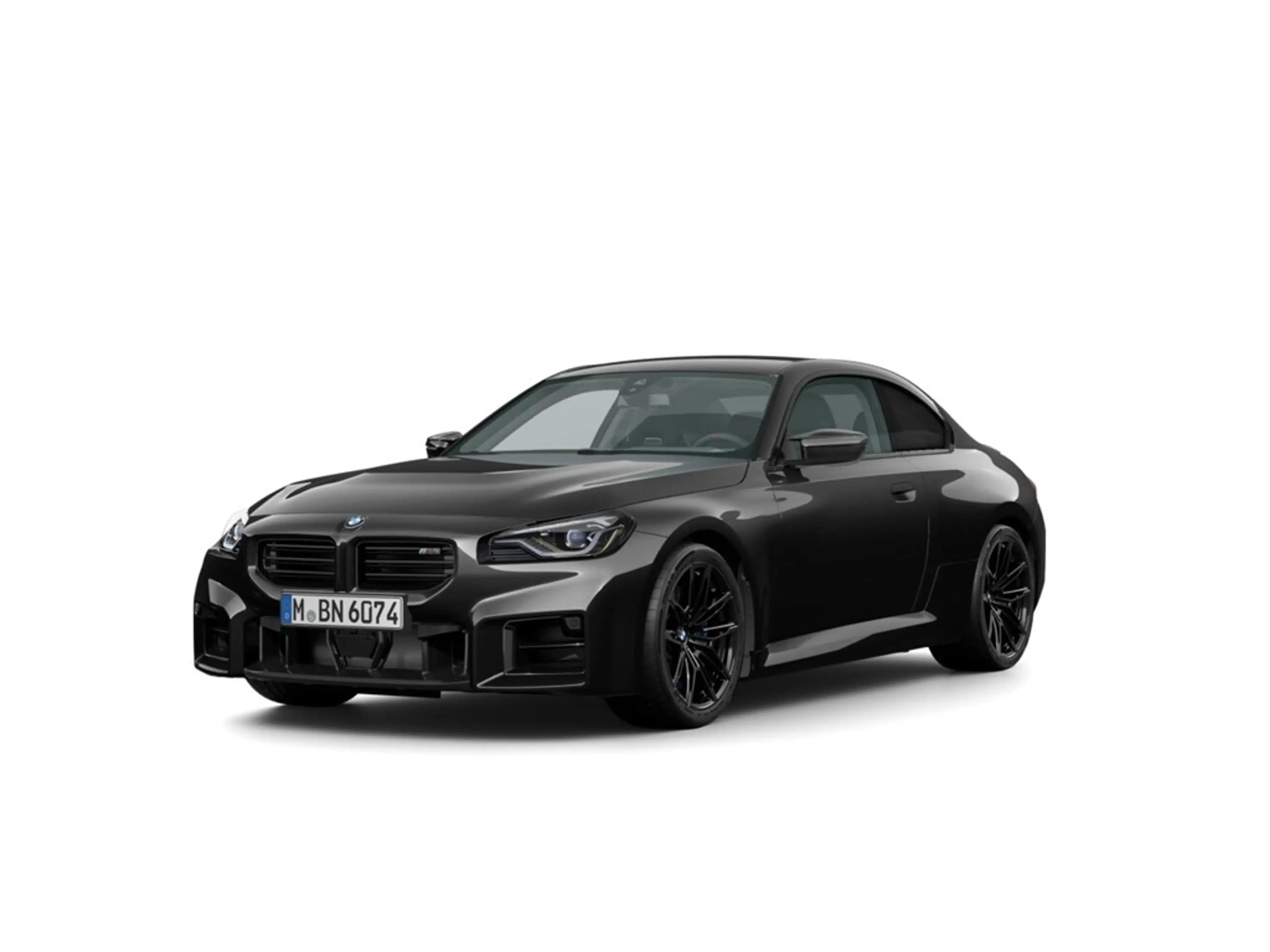 BMW M2 Coupe LMR 19''/20'' Park-Assistent HUD AD Navi Led