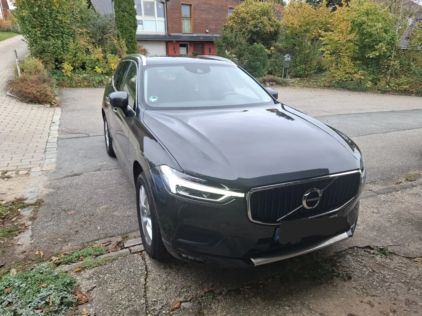 Volvo XC60 D4 AWD Geartronic Momentum - 2