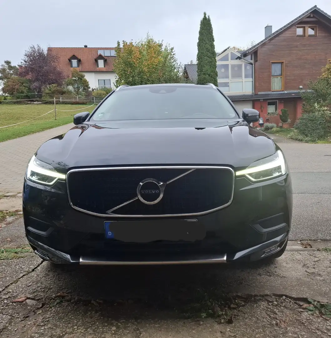 Volvo XC60 D4 AWD Geartronic Momentum - 1