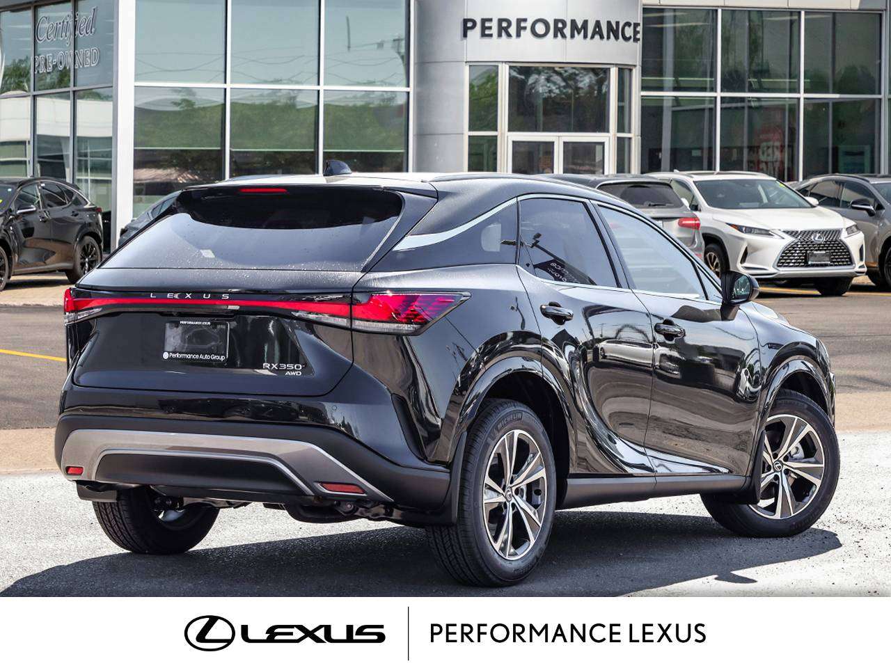 2026 Lexus RX