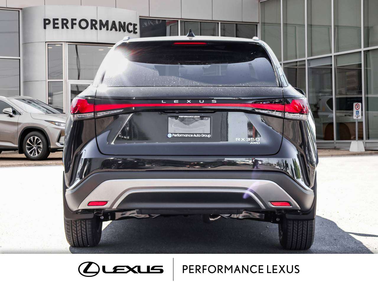 2026 Lexus RX