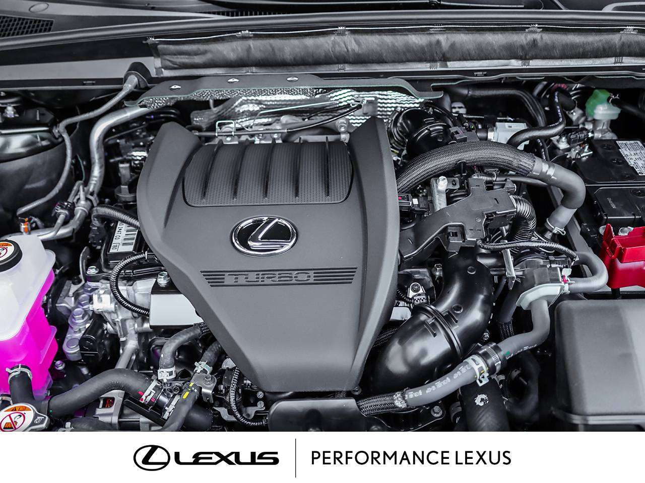 2026 Lexus RX