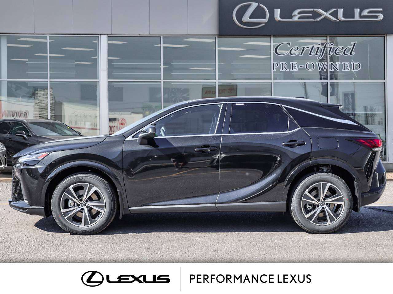 2026 Lexus RX
