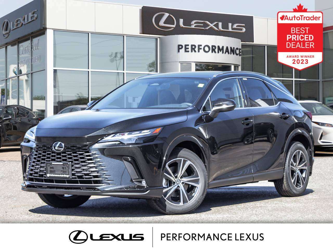 2026 Lexus RX RX 350 AWD