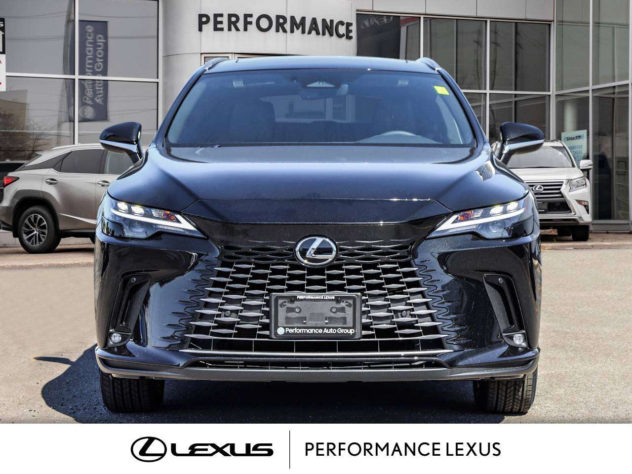 2026 Lexus RX