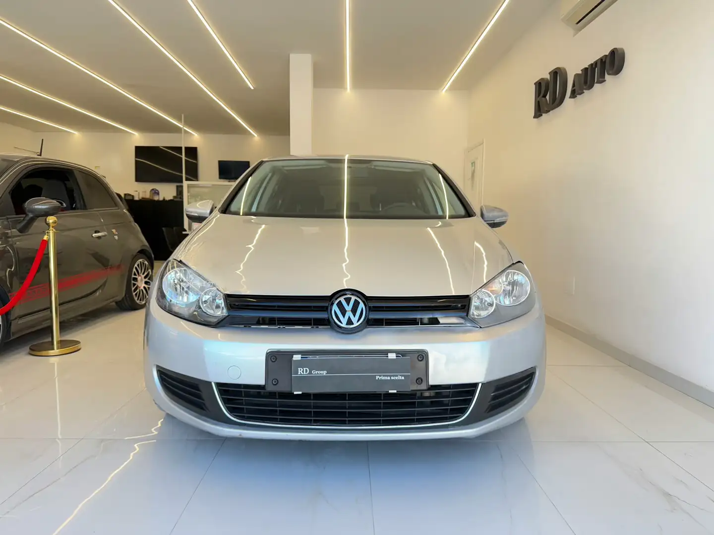 Volkswagen Golf 6 5p 1.6 tdi Sport Edition - 2