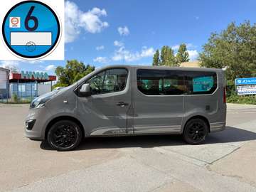 B 1.6 BiTurbo L1H1 2,7t Sport CAMPER-UMBAU (AHK*BETT)