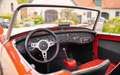 Austin-Healey Sprite MK2 Rouge - thumbnail 15