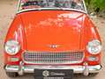 Austin-Healey Sprite MK2 Rouge - thumbnail 8