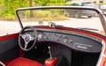 Austin-Healey Sprite MK2 Rouge - thumbnail 14