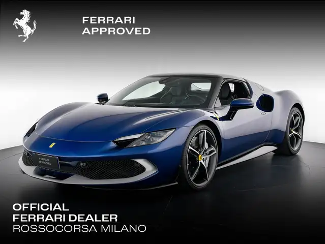 Ferrari 296