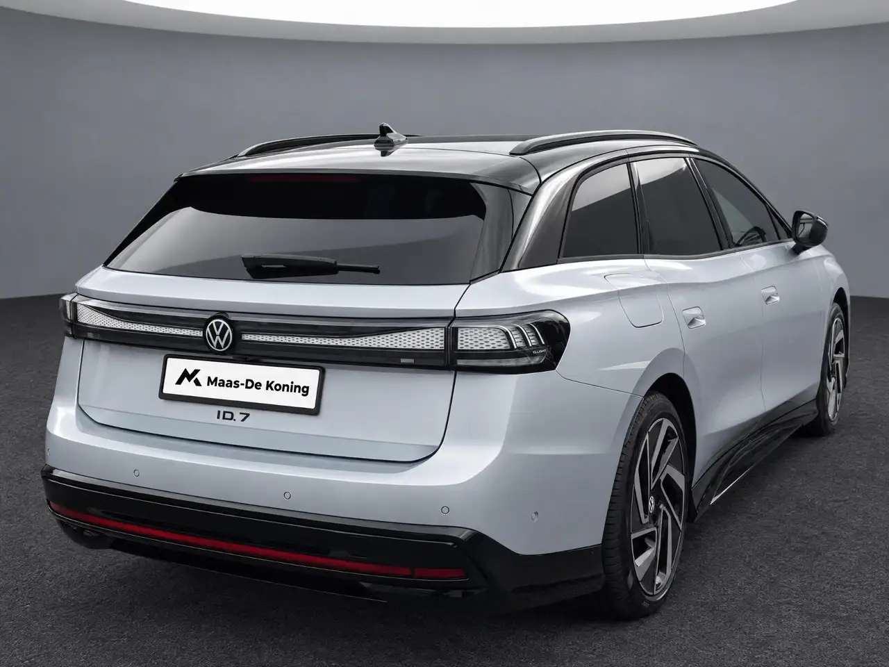 Volkswagen ID.7 2026