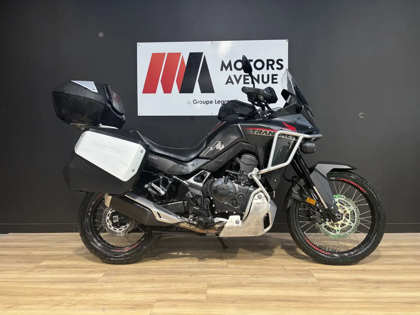 Honda XL 750 Transalp - 2