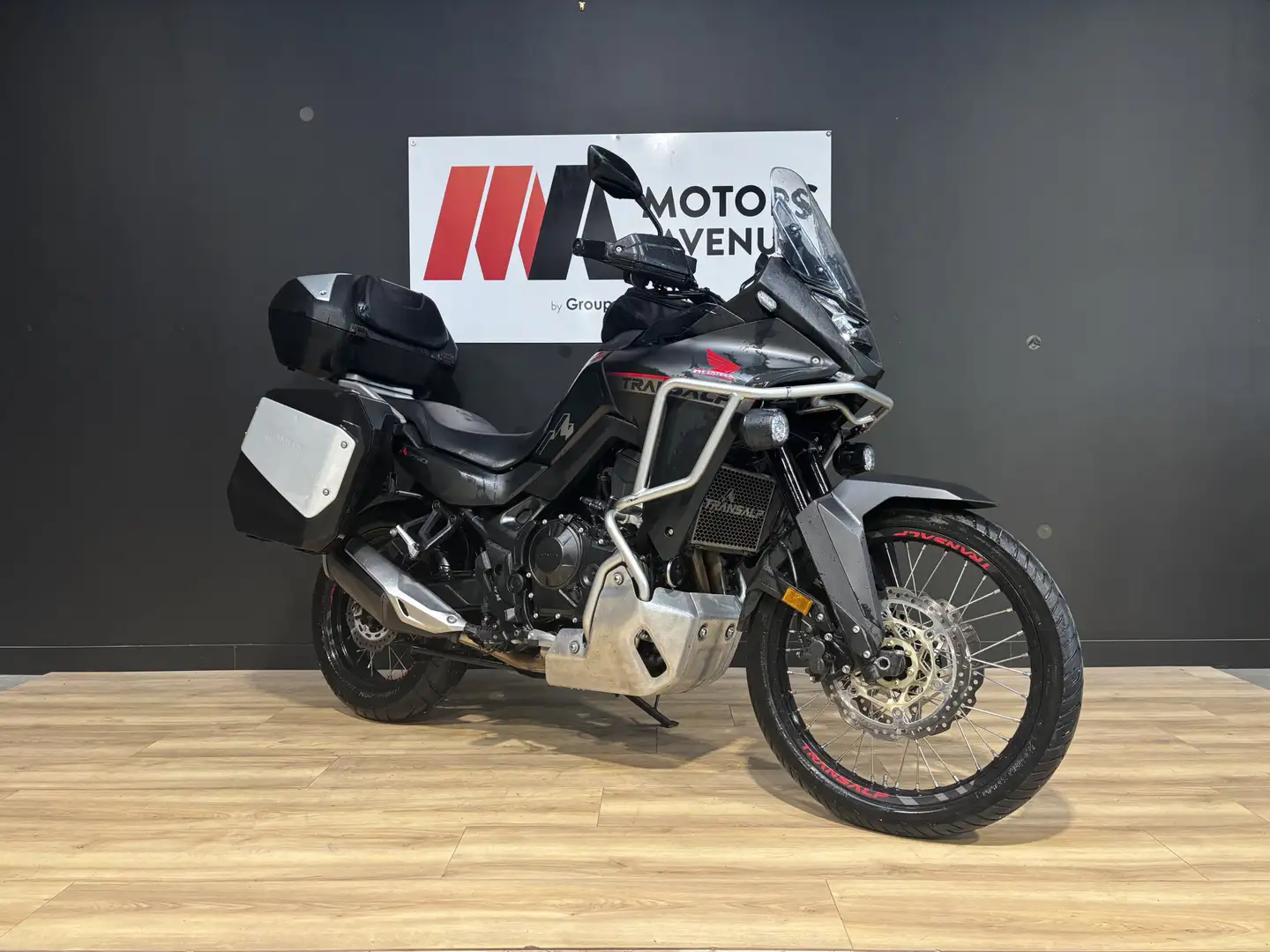Honda XL 750 Transalp - 1