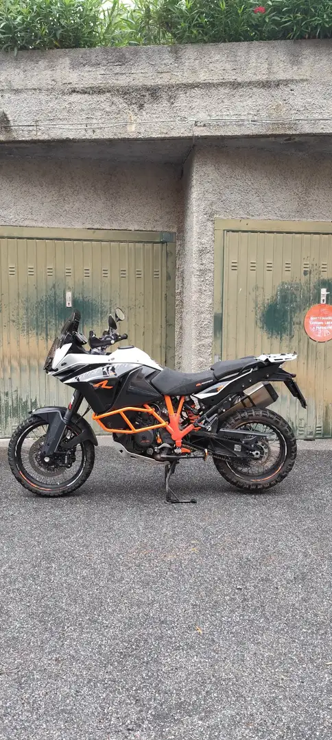 KTM 1190 Adventure Оранжевий - 2