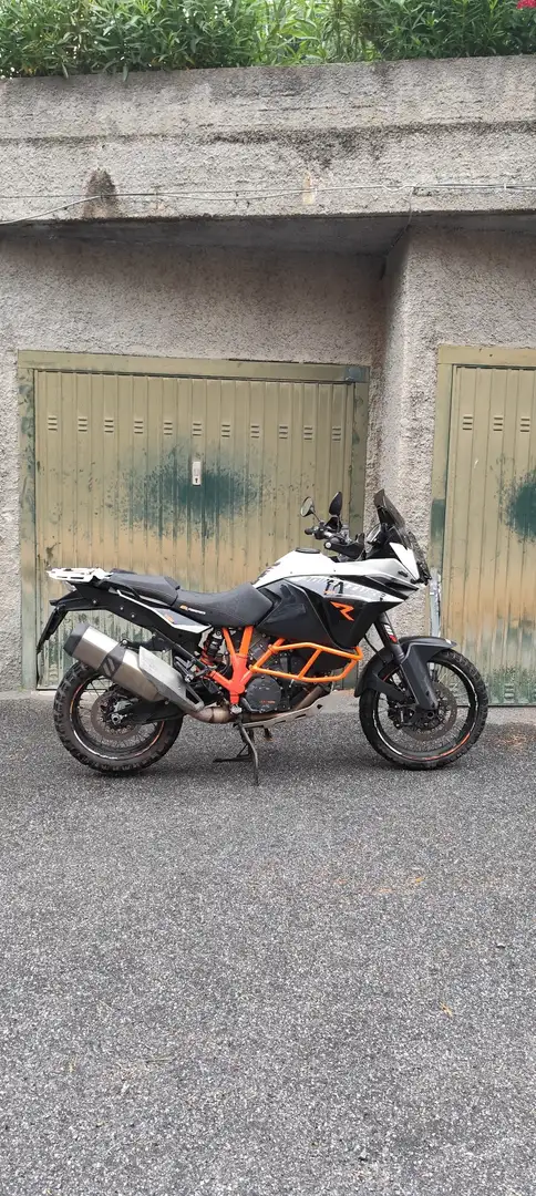 KTM 1190 Adventure Оранжевий - 1