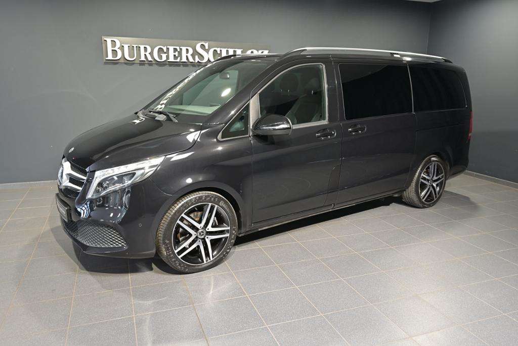 Second hand Mercedes Benz V-Class 