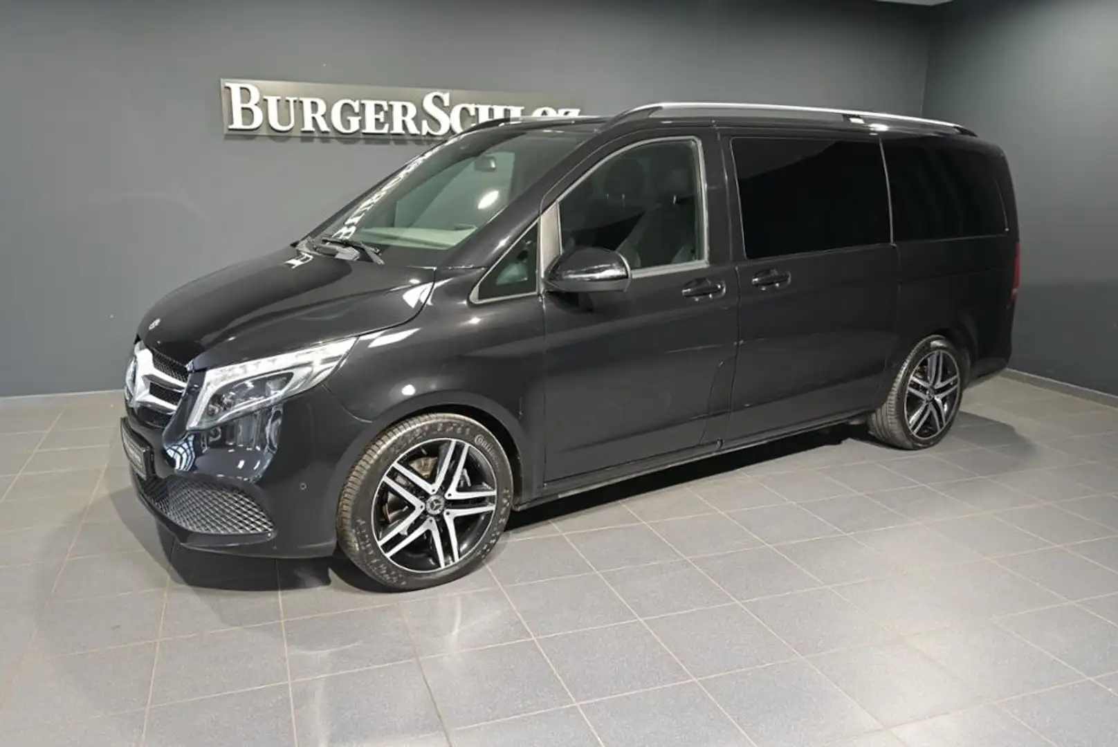 mercedes-benz clasa v