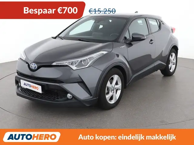 Toyota C-HR 1.8 Hybrid Active