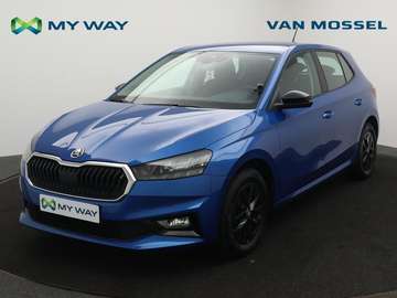 Fabia 1.0i Selection *APP CONNECT*PDC*ZETELVERWARMING*DIGITAL DASHBOARD*...