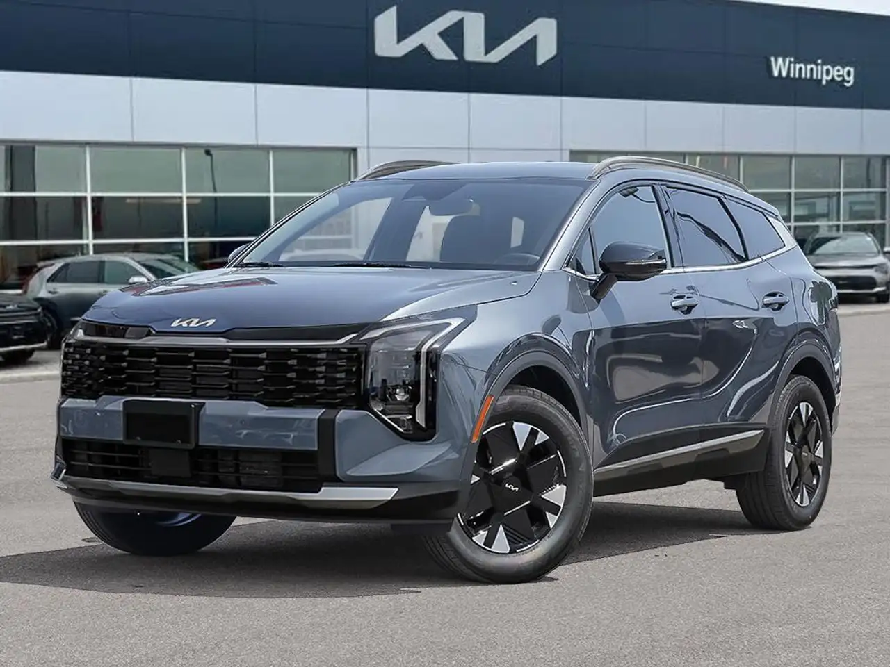 2026 Kia Sportage