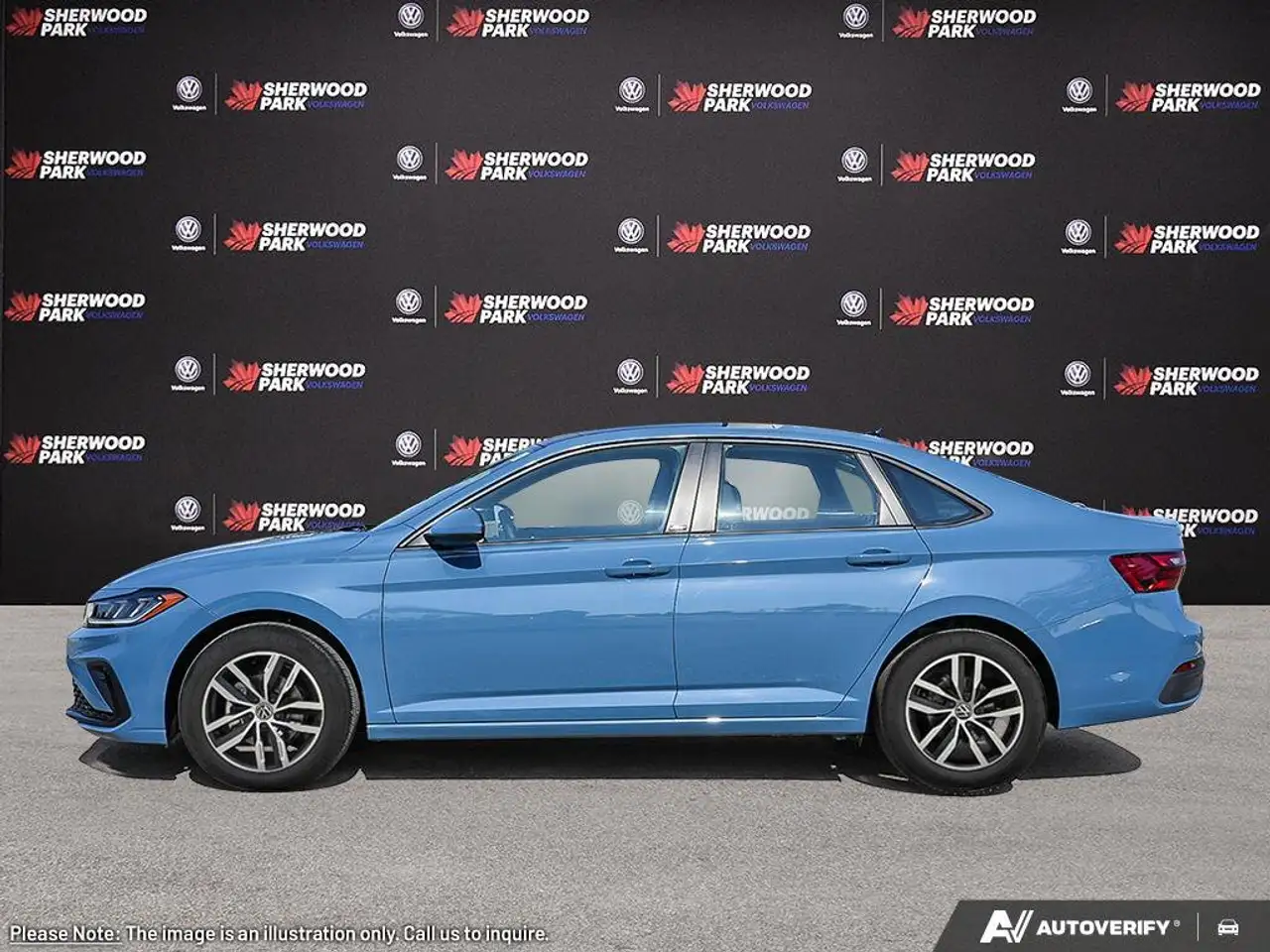 Volkswagen Jetta снимка Volkswagen Jetta