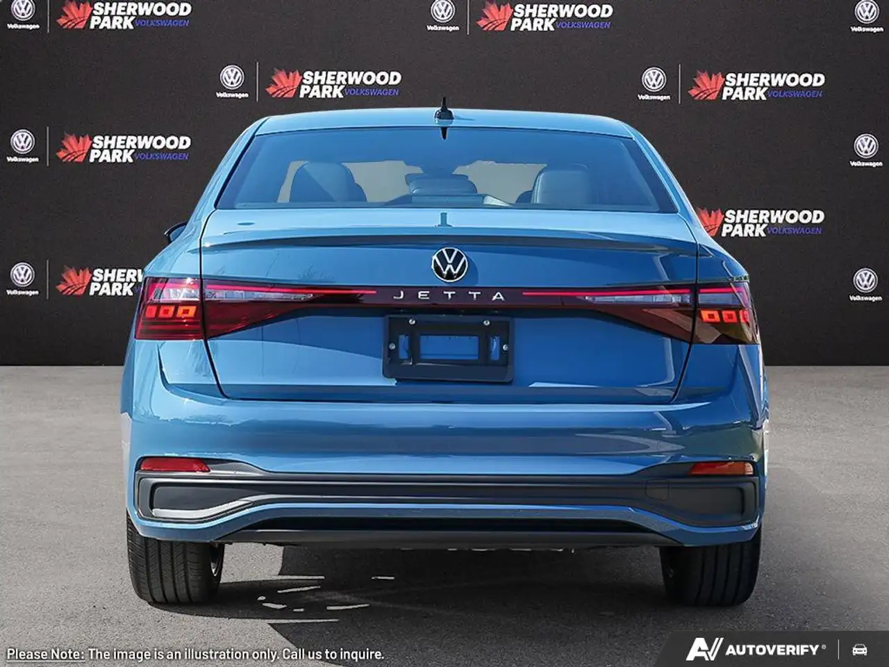 Volkswagen Jetta снимка Volkswagen Jetta