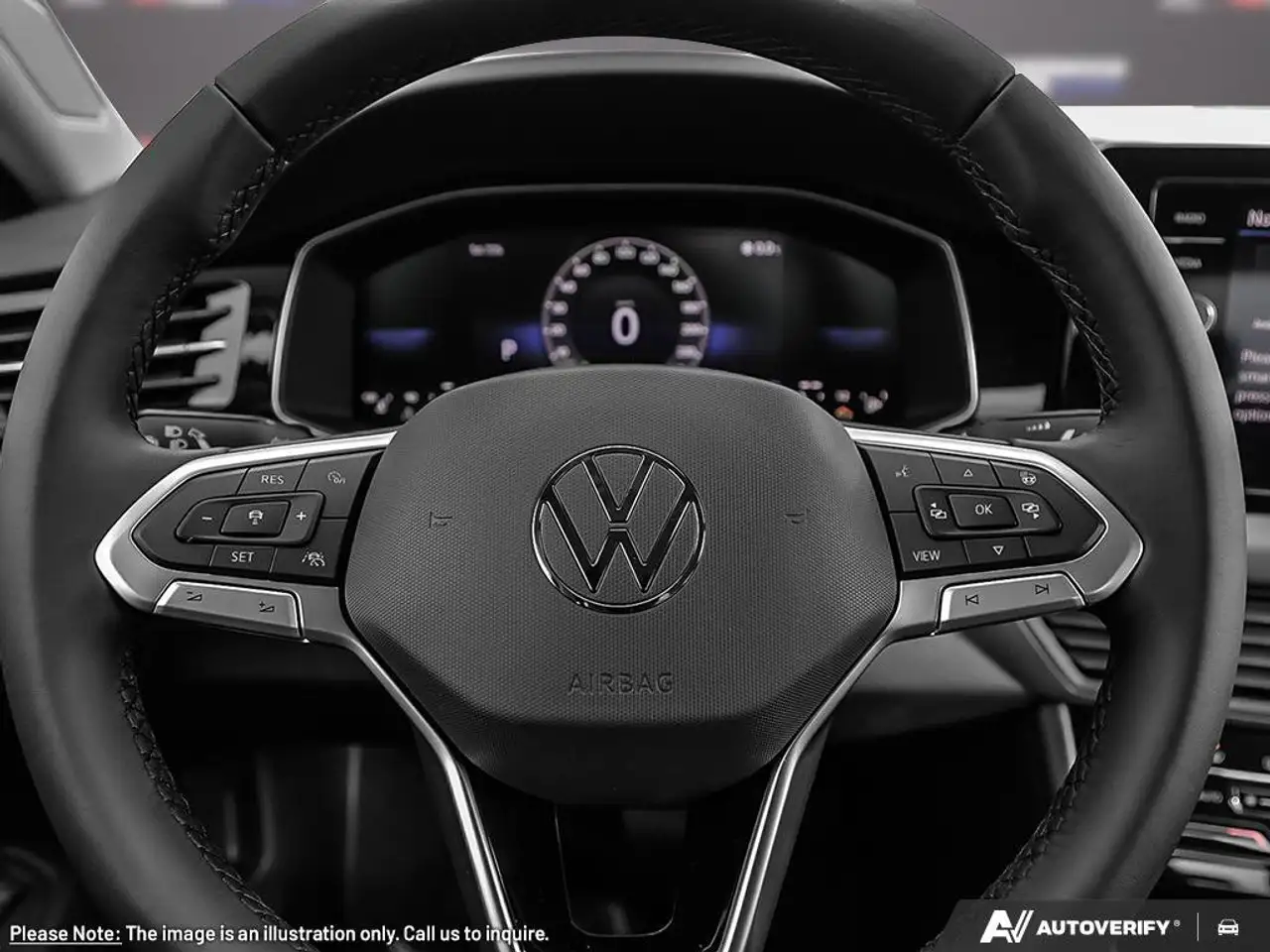 Volkswagen Jetta снимка Volkswagen Jetta