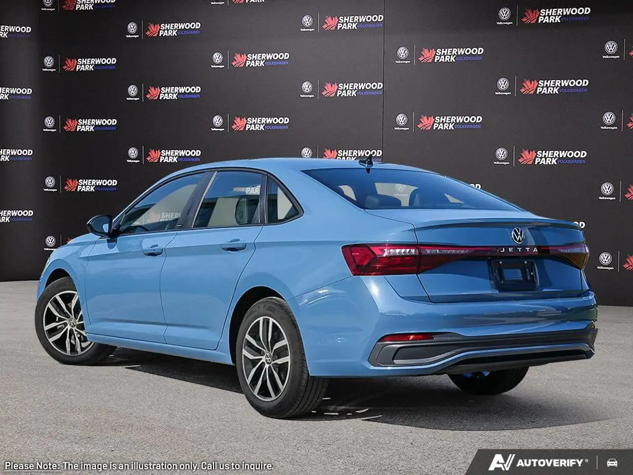 Volkswagen Jetta снимка Volkswagen Jetta