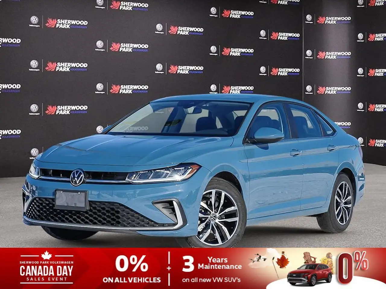 2026 Volkswagen Jetta