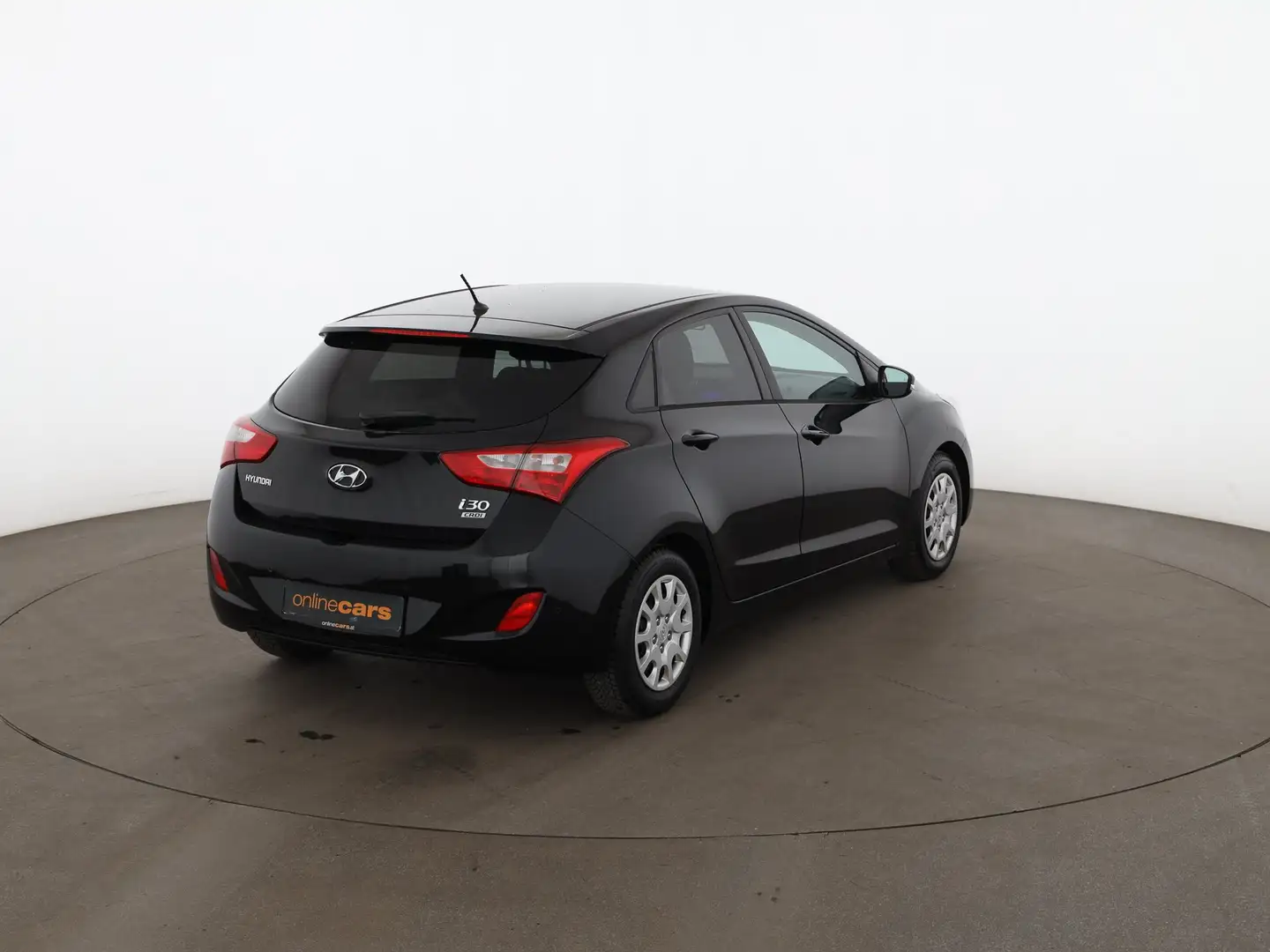 Hyundai i30 TEMPOMAT KLIMA-AUTOMATIK PDC - 2