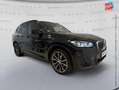 BMW X3 xDrive20d 190ch M Sport Sieges chauf/cuir GPS Carplay Attelage Noir - thumbnail 3