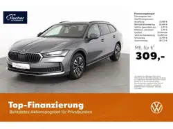 Skoda Superb Combi 2.0 TSI DSG Selection StandHZG/AHK - fotografija vozila