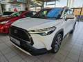 Toyota Corolla Cross Team DK AHK elektr. Heckklappe PDC Sitzheizung Len Blanc - thumbnail 1