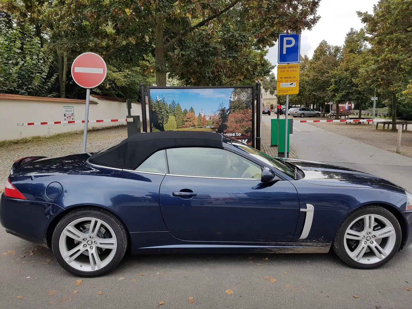 Jaguar XKR Convertible Aut. - 1