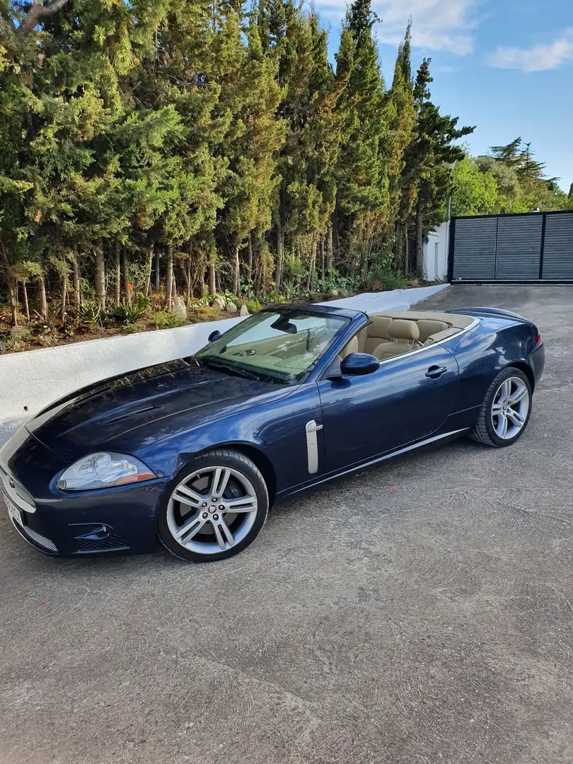 Jaguar XKR Convertible Aut. - 2