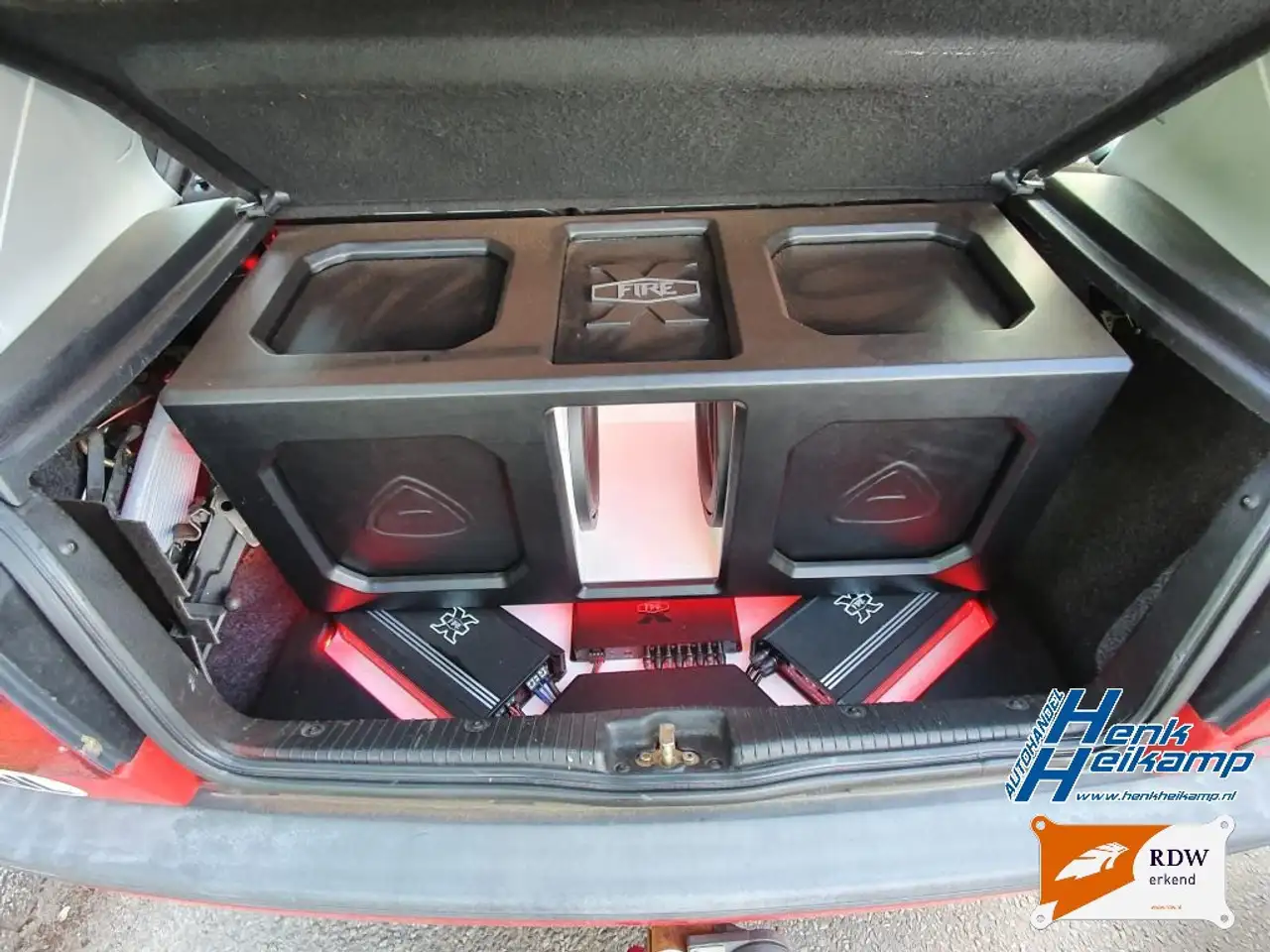 Volkswagen Golf 1.8 Milestone met muziekinstallatie, foto 10